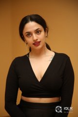 Malavika Nair at OreyBujjiga Movie Pre Release Event